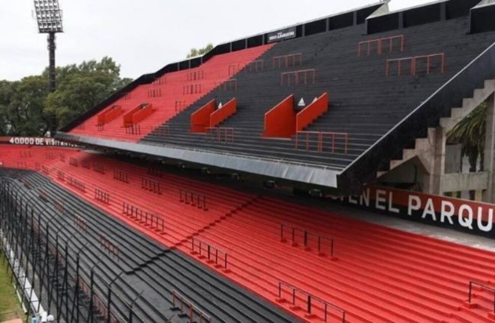 Newell's jugará sin público cuando reciba a Lanús