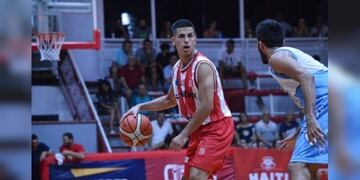 San Isidro se enfrenta a las 21:30 horas, frente a Rivadavia de Mendoza\u002E