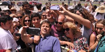 Axel Kicillof (Foto:Maxi Faila)