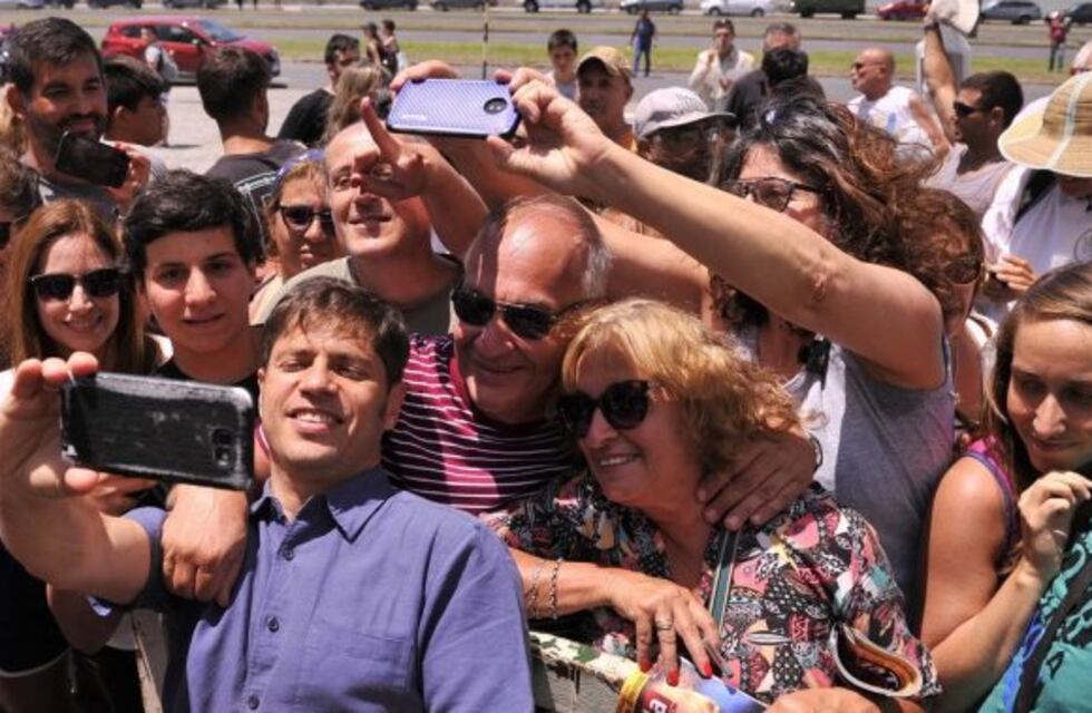 Axel Kicillof en Mar del Plata: "La gente anda con un manguito más en el bolsillo y la temporada estalla"