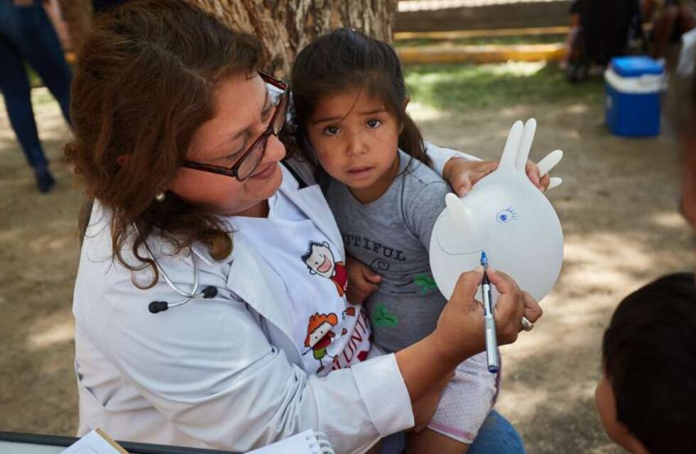 Ushuaia: comienzan las revisaciones médicas para las Colonias Municipales de verano