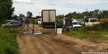 Investigan robos en el predio judicial de Las Acacias, en Villa María\u002E