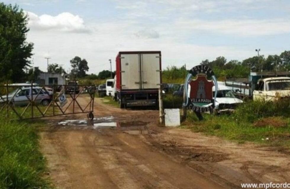 Villa María: un policía detenido en la causa por robo de autopartes