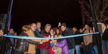 Reapertura del Galpón Municipal Mario Cornejo, Alta Gracia\u002E