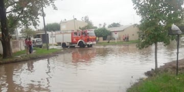 e temporal se cobró la vida de un niño en Esperanza\u002E (juan Ruiz)
