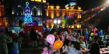 Una Navidad diferente tucuman