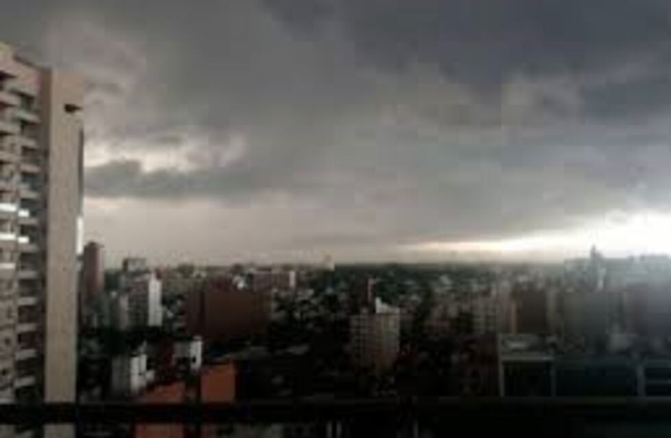 El pronóstico se mantiene con lluvias para el inicio del fin de semana