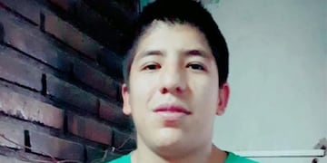 Lucas Emanuel Castillo fue asesinado de una puñalada\u002E Tenía 20 años\u002E