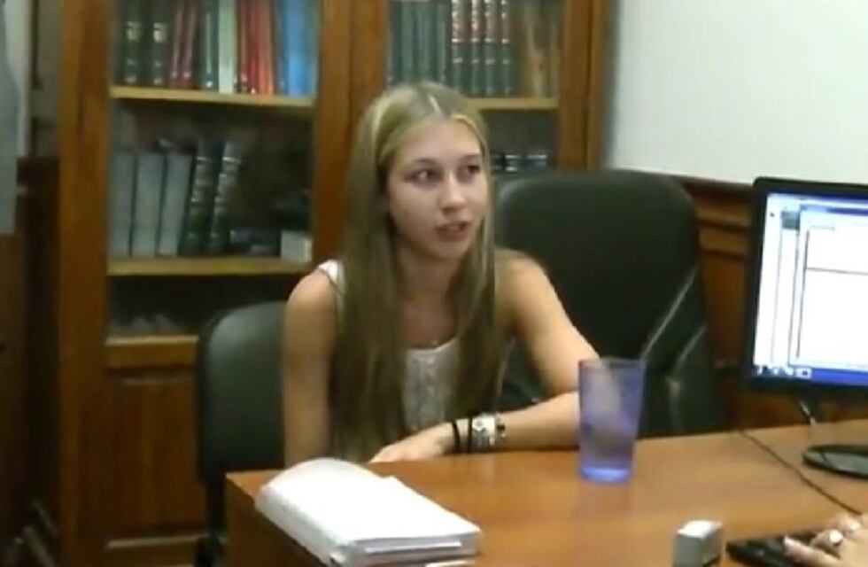 Nahir Galarza negó su noviazgo: "No busquen chismes, no soy Pampita ni la China Suárez"
