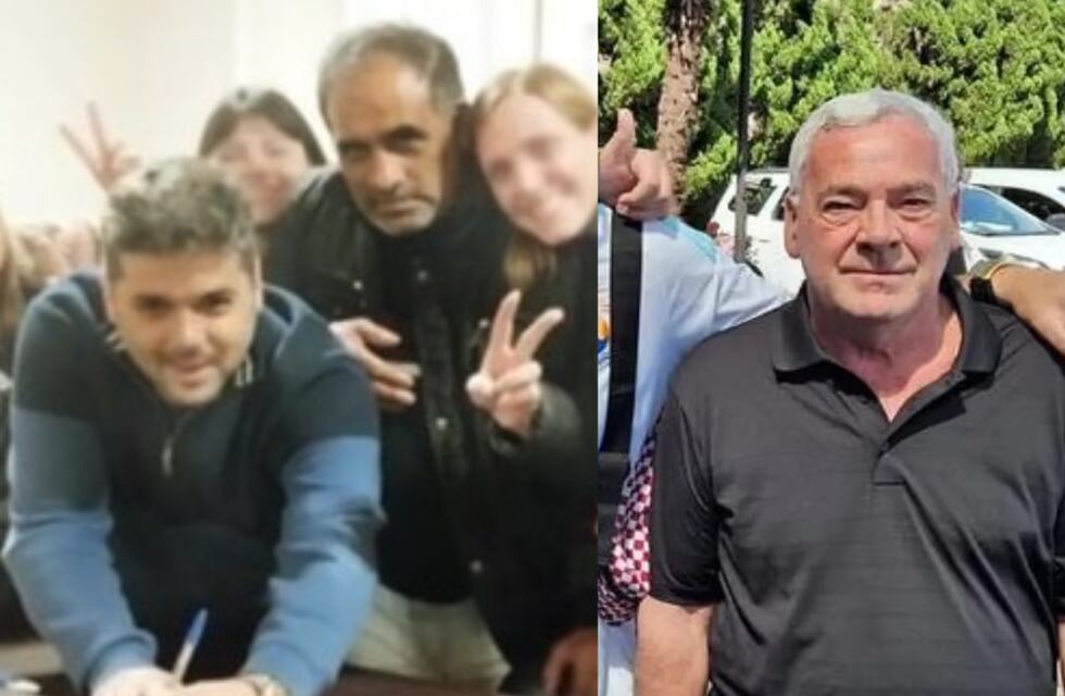 Causa “Chocolate” Rigau: se entregaron y quedaron detenidos Facundo Albini y su padre