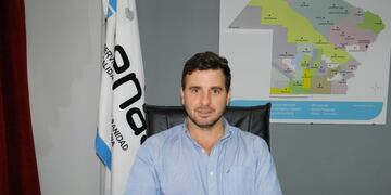 El presidente del SeNaSA designó como director del Centro Regional Chaco- Formosa al veterinario formoseño, Javier Galvani\u002E