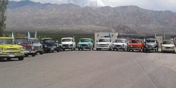 El Cuarto encuentro Cuyano de Rastrojero tiene fecha y se realizará en San Martín\u002E