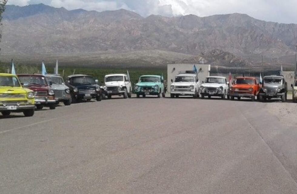 Cuarta a fondo, se viene un nuevo encuentro cuyano del Rastrojero