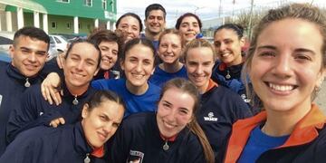 Seleccionado fueguino de Hockey