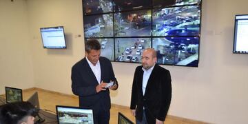 Massa y Mirolo en La Banda\u002E