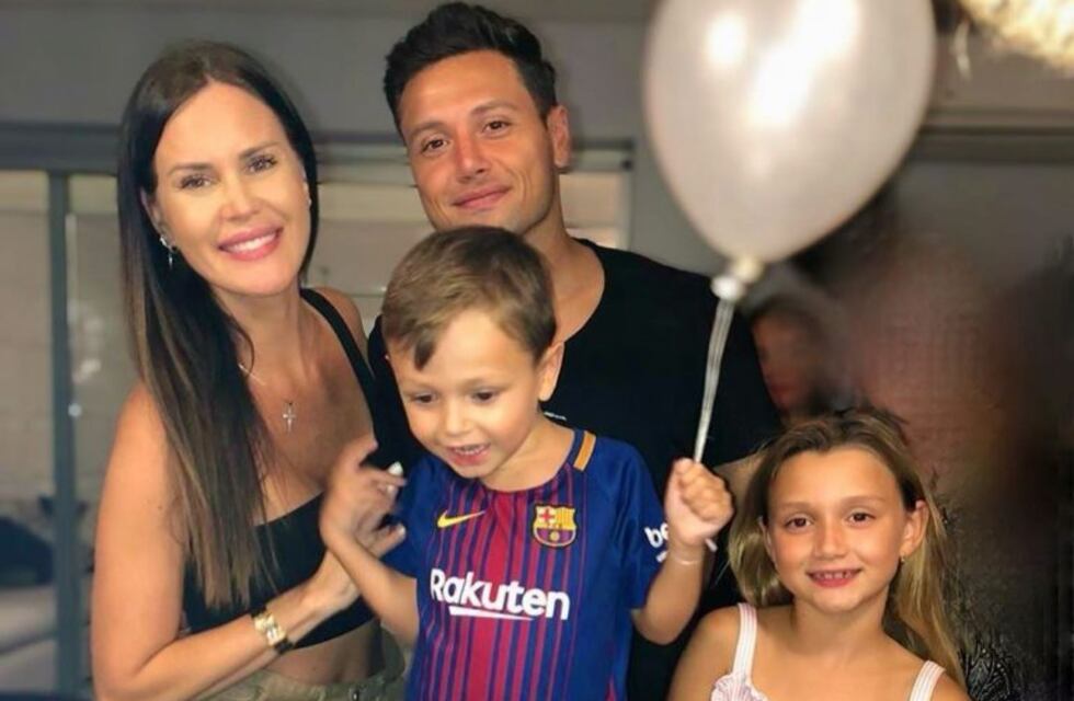 Natalie Weber confesó la discusión de pareja por el vicio de Mauro Zárate