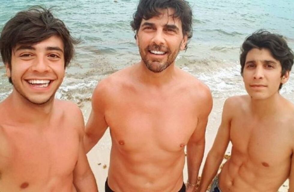 El hijo mayor de Juan Darthés cruzó a una periodista en Brasil