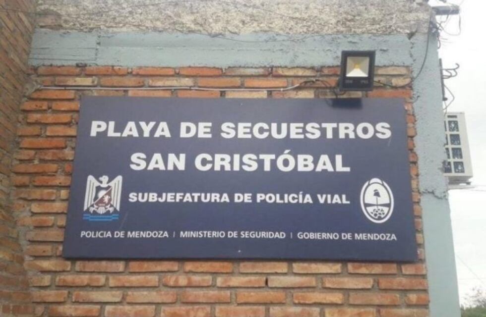 Detuvieron a un policía que baleó a un ladrón en San Rafael