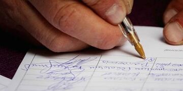Falsificaron firmas para la creación de un partido político en Paraná