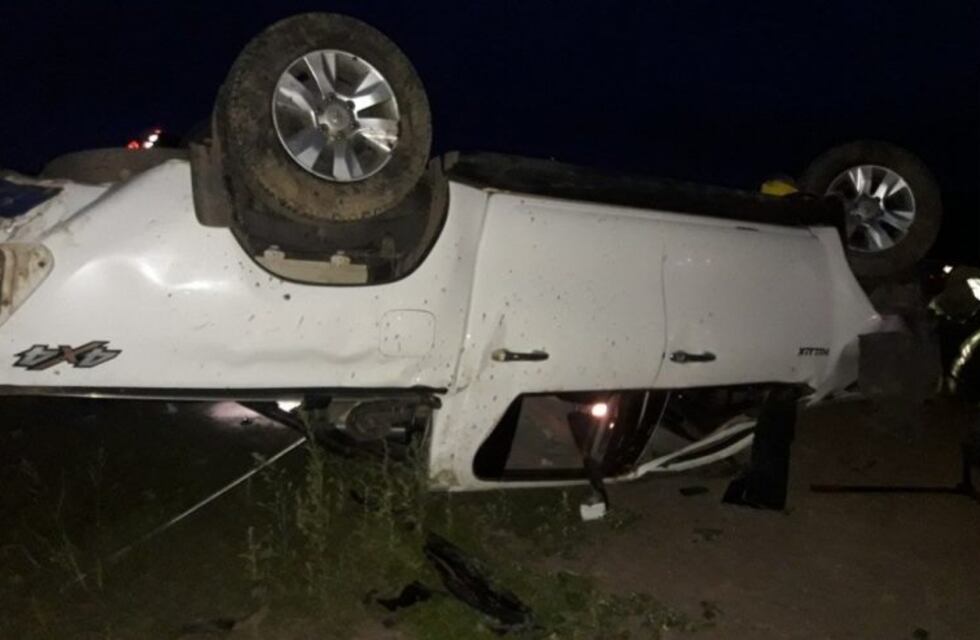 Vuelco Fatal en la Ruta 89