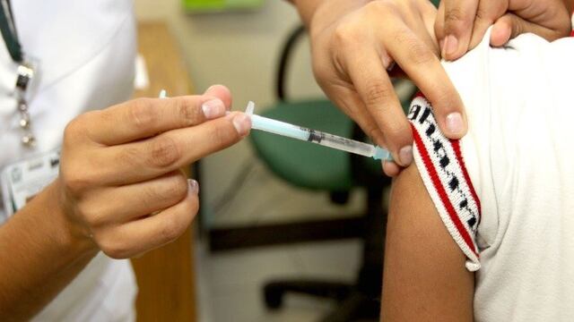 Los profesionales advierten que es sumamente necesaria la vacunaciu00f3n en el caso de los grupos de riesgo: embarazadas, puu00e9rperas hasta 10 du00edas, niu00f1os de 6 a 24 meses, mayores de 65 au00f1os.