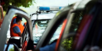 Policía de Córdoboa\u002E (Foto: imagen ilustrativa / Twitter)\u002E