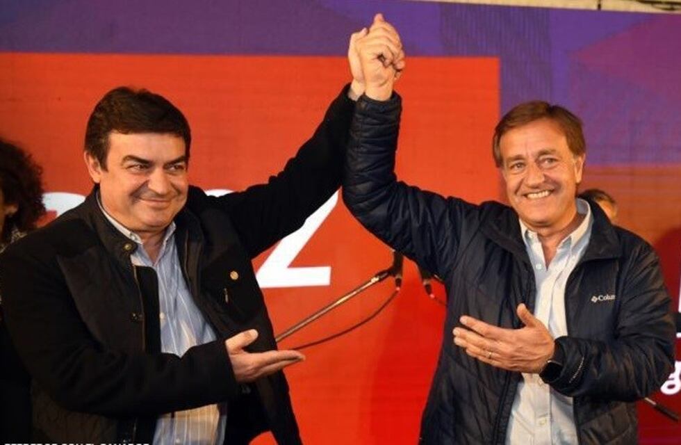Ganó Rodolfo Suárez y será el candidato del oficialismo a la gobernación