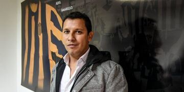 Raúl Gordillo renovó su contrato con Central (@CARCoficial)