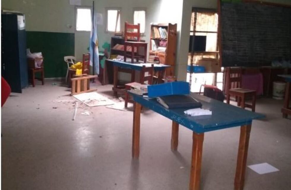 Robaron la "Casita del Niño" en la capital catamarqueña