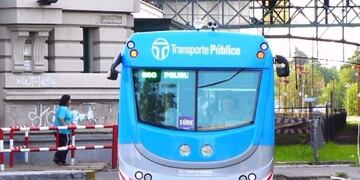 Piden que el Tren Universitario llegue hasta la Estación Circunvalación\u002E