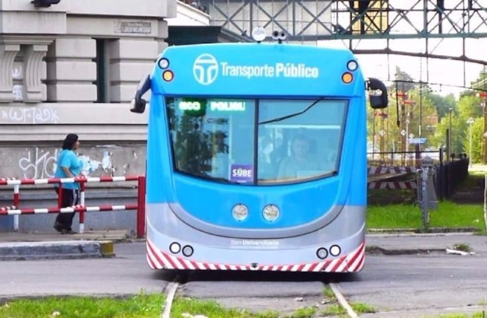 La Plata: proponen que el Tren Universitario llegue hasta la estación Circunvalación