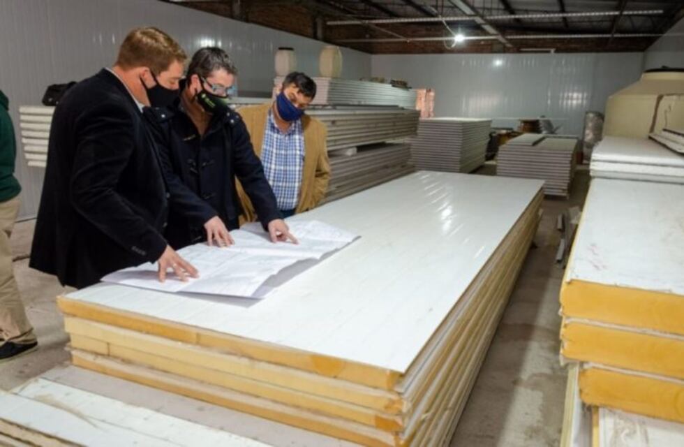 Nueva planta pesquera que contribuirá al desarrollo y al crecimiento económico regional