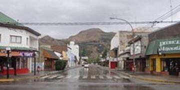 25 de Mayo y Rivadavia, Esquel