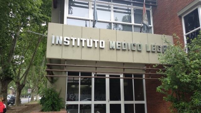 La Fiscalía solicitó la autopsia del cadáver en el Instituto Médico Legal (IML) de Rosario. (Leandro Strappa)
