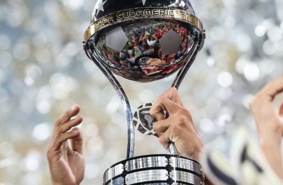 Copa Sudamericana: se sortearon los cruces de la segunda fase