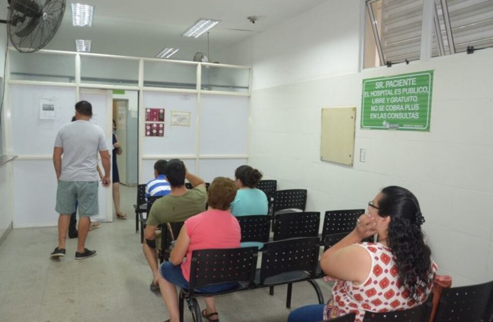 Hospital Escuela: aumentaron los casos por accidentes e intoxicación