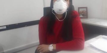 Directora PAMI San Luis