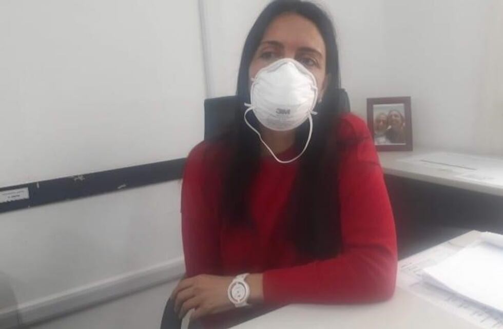 La directora del PAMI en San Luis confirmó que tiene Covid-19