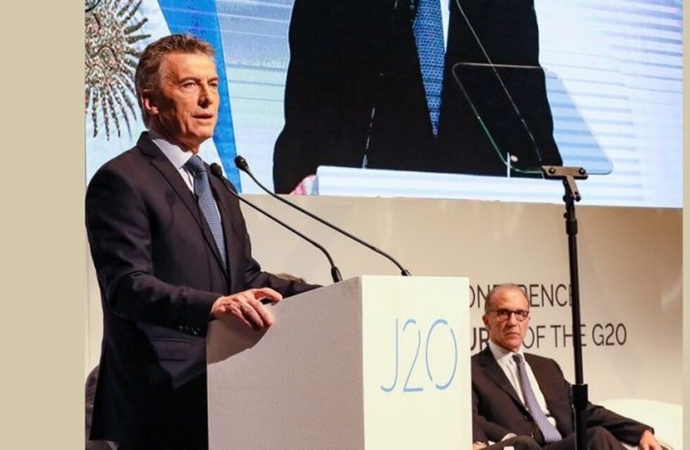 Macri: "Queremos que la justicia sea la misma para todos"