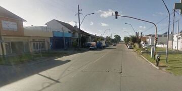 Asalto a taxista marplatense\u002E