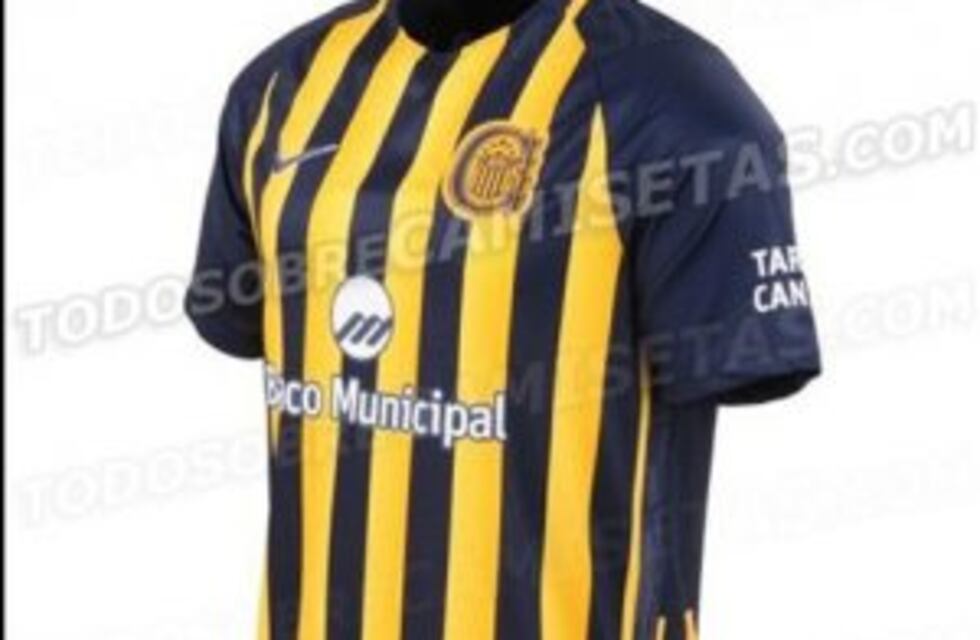 Se filtró la nueva camiseta de Central