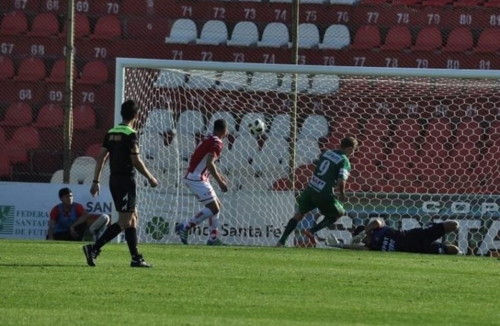 Unión cayó en su casa y se quedó afuera de la final de la Copa Santa Fe