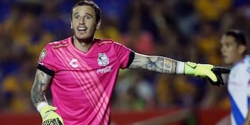 Campestrini dejará México para sumarse al equipo de Maradona\u002E (Archivo)