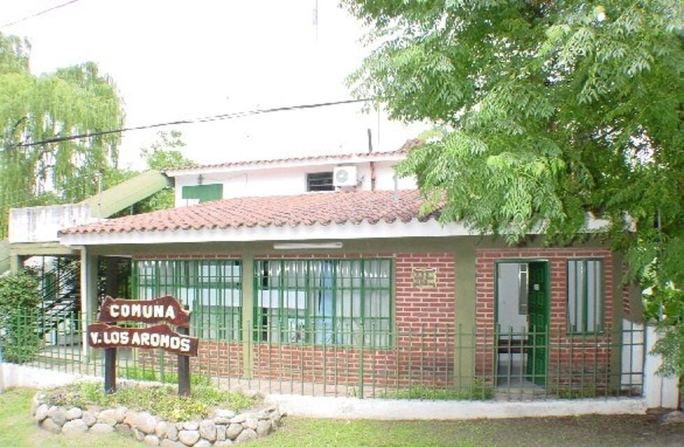 Villa Los Aromos: la Justicia allanó la comuna