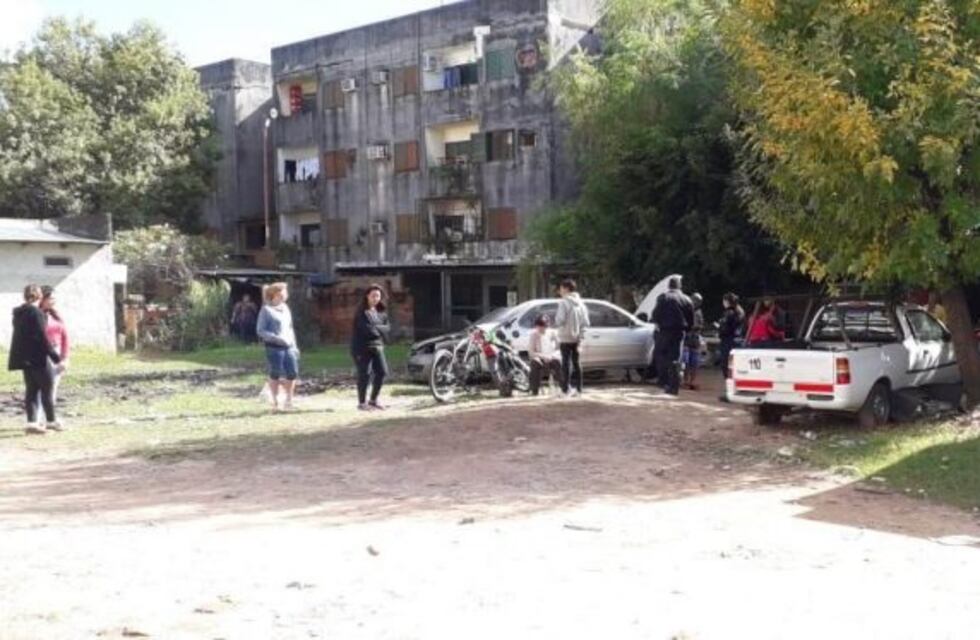 Mecánico murió de una puñalada en Corrientes