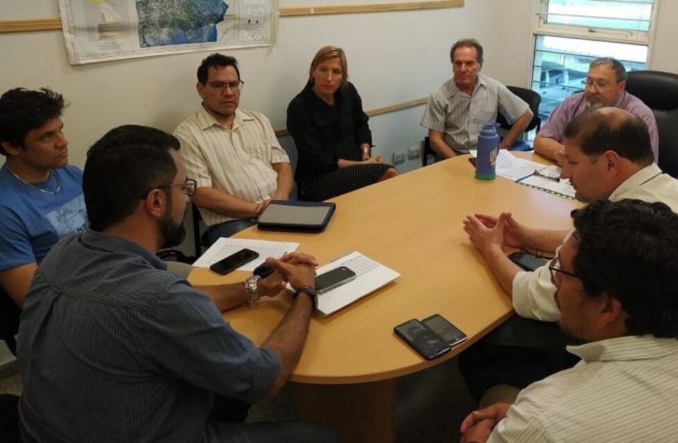 A falta de lluvias, Sameep y APA organizan planes por la preocupante situación hídrica