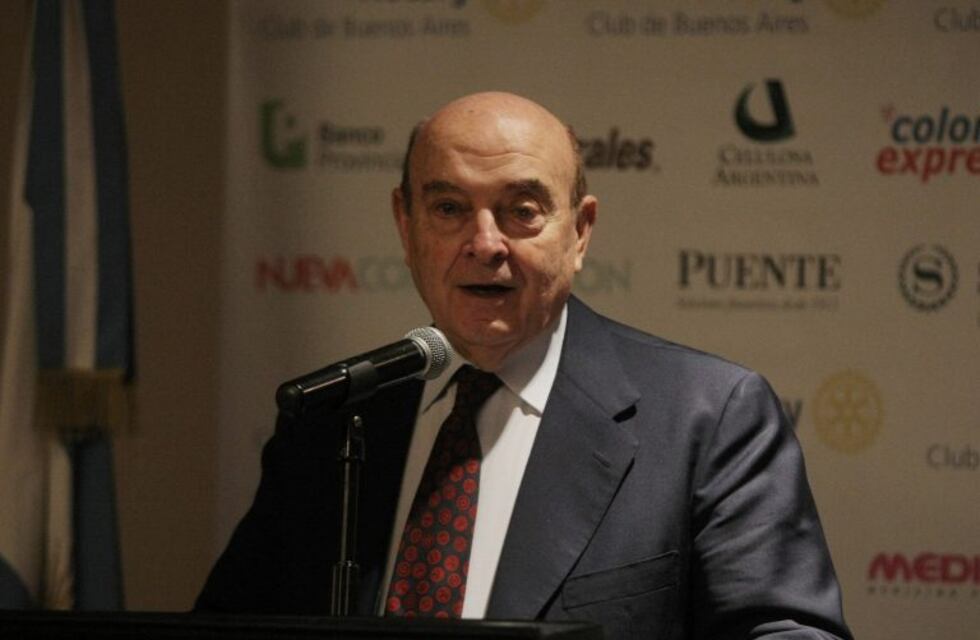 Domingo Cavallo negó haberse reunido con Mauricio Macri