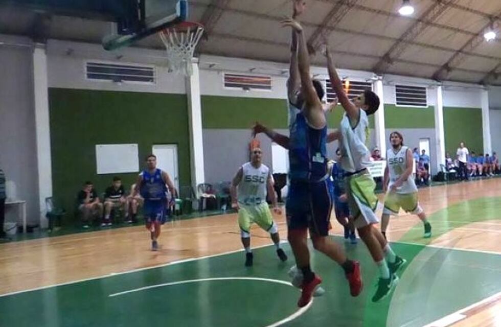 Comenzaron a disputarse los cuartos de final del interasociativo de básquet