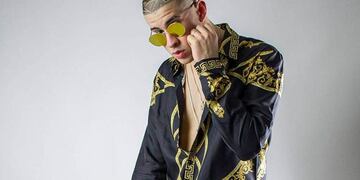 Bad Bunny homenajeó a Kobe Bryant con su nuevo tema \