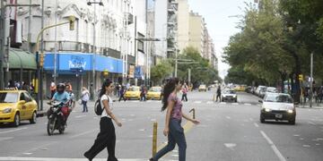 La Colón, ¿mano única para ingresar al Centro?